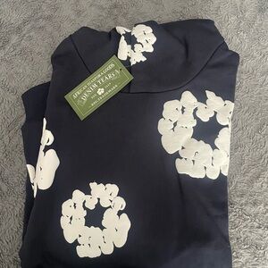denim tears nice and comfortable hoodie